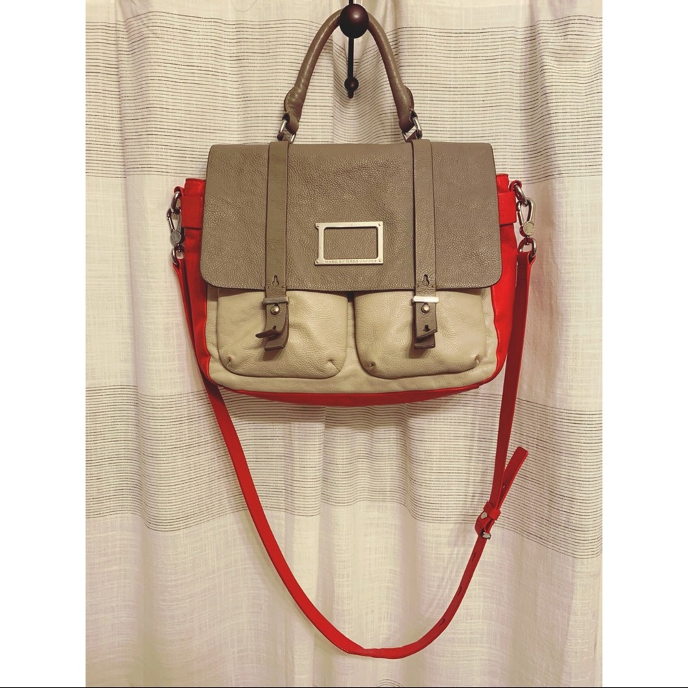 MARC BY MARC JACOBS Leather Bag